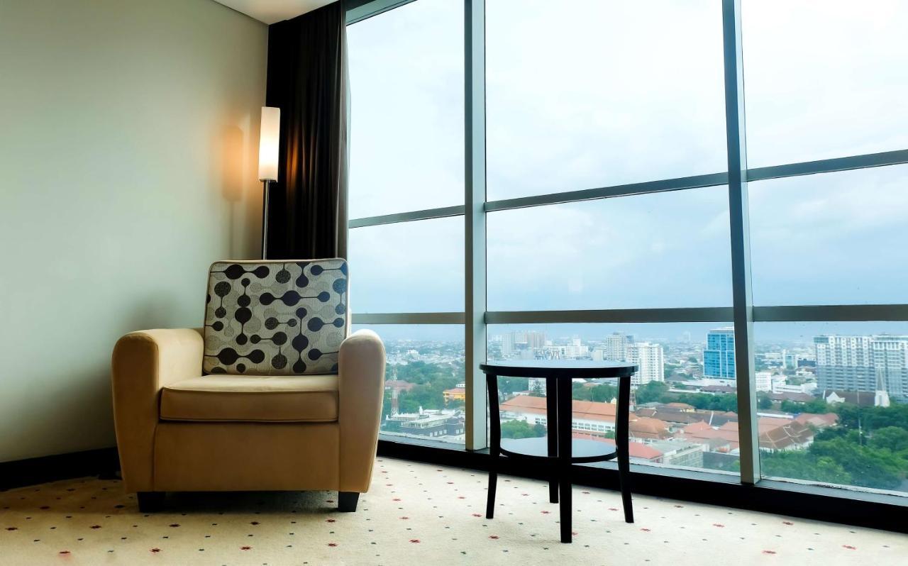 โรงแรมเบสต์ เวสเทิร์น พรีเมียร์ ลา กรันเด บันดุง ภายนอก รูปภาพ