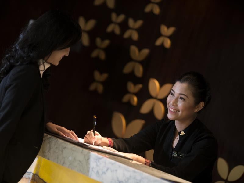 โรงแรมเบสต์ เวสเทิร์น พรีเมียร์ ลา กรันเด บันดุง ภายนอก รูปภาพ