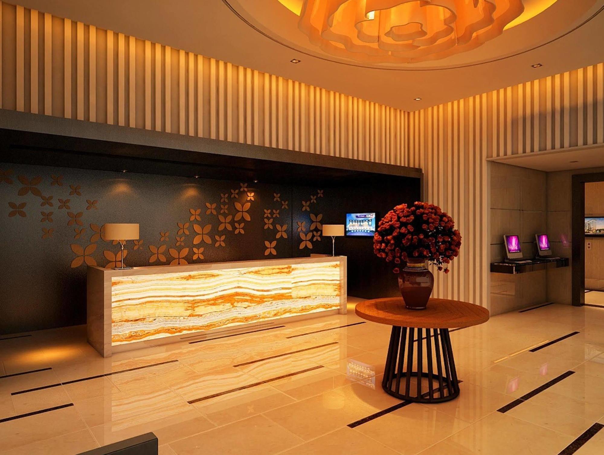 โรงแรมเบสต์ เวสเทิร์น พรีเมียร์ ลา กรันเด บันดุง ภายนอก รูปภาพ